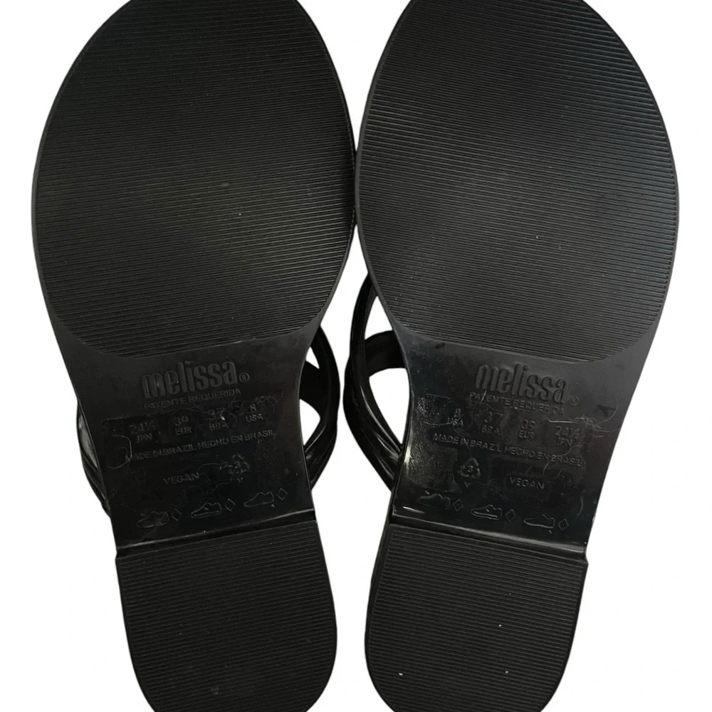MINI MELISSA + SALINAS Black Wave‎ Slide